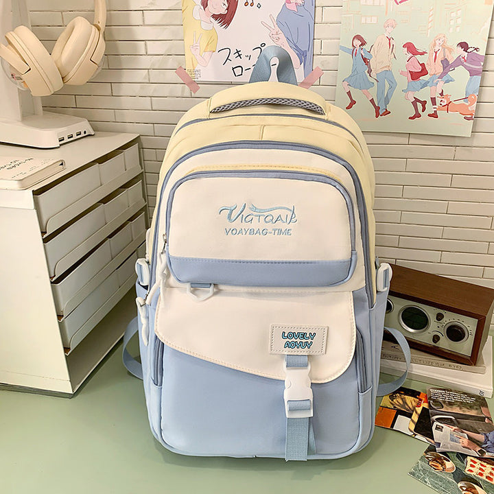 Vielseitiger Rucksack für den täglichen Gebrauch