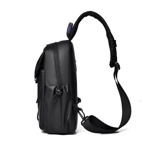 Vielseitiger Sling-Rucksack Karnz