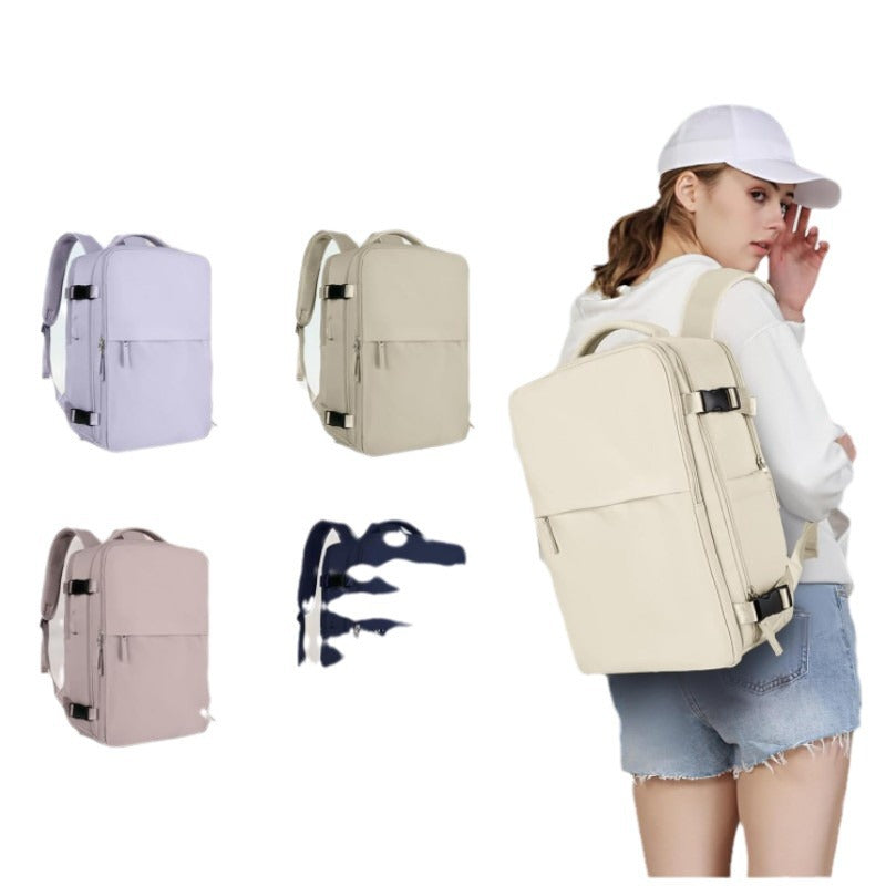 Multi-Fach Adventure Rucksack Karnz