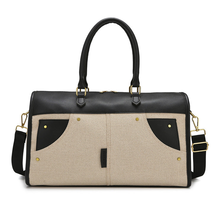 Multi-Pocket Utility Reise Duffle