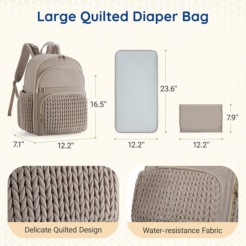 Stilvoller und Funktioneller Rucksack Karnz