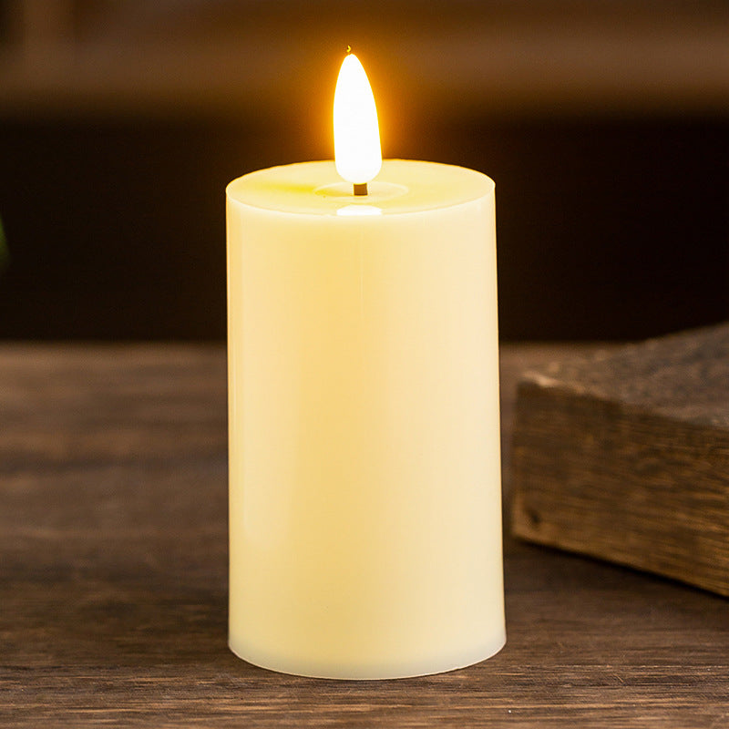 LED Flameless Kerze