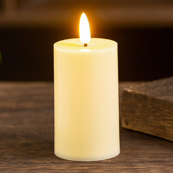 LED Flameless Kerze