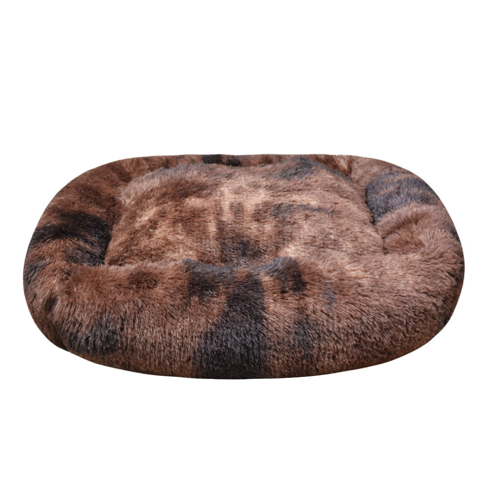 Plüsch Orthopädisches Kissen Hundebett