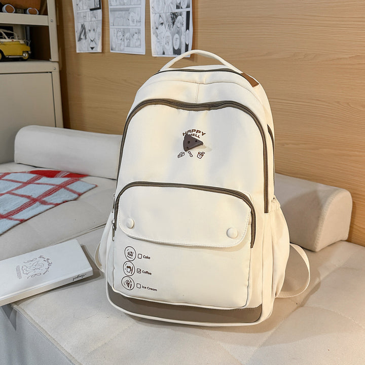 Modischer Mehrfach-Taschen-Rucksack