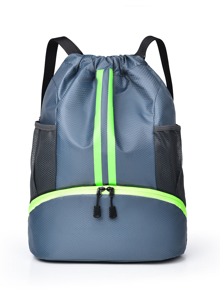 Leichter Rucksack mit Kordelzug Karnz