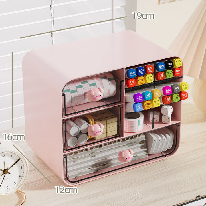Multifunktionaler Schreibtisch Organizer Karnz