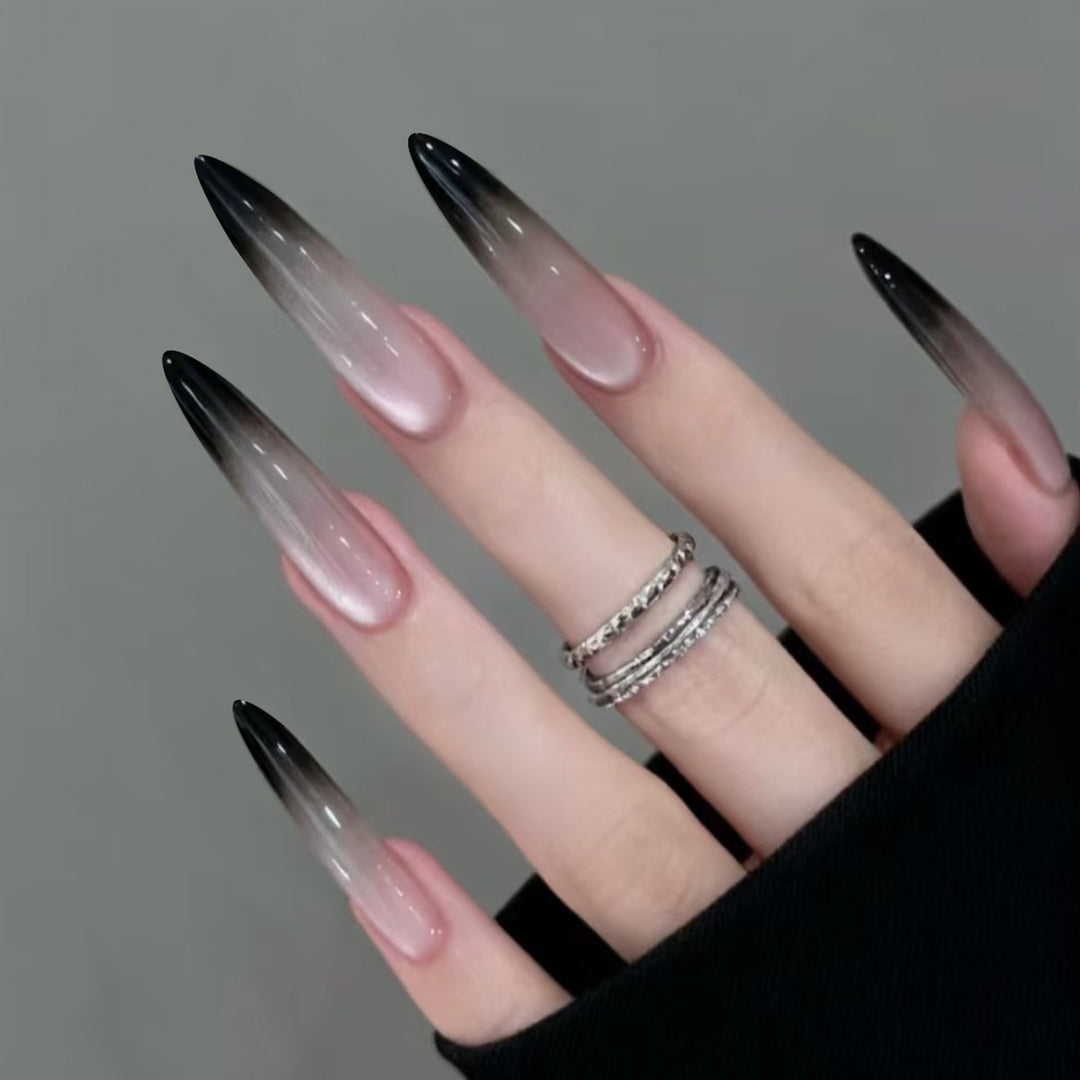 Stiletto Ombre Nagelerweiterungen Karnz
