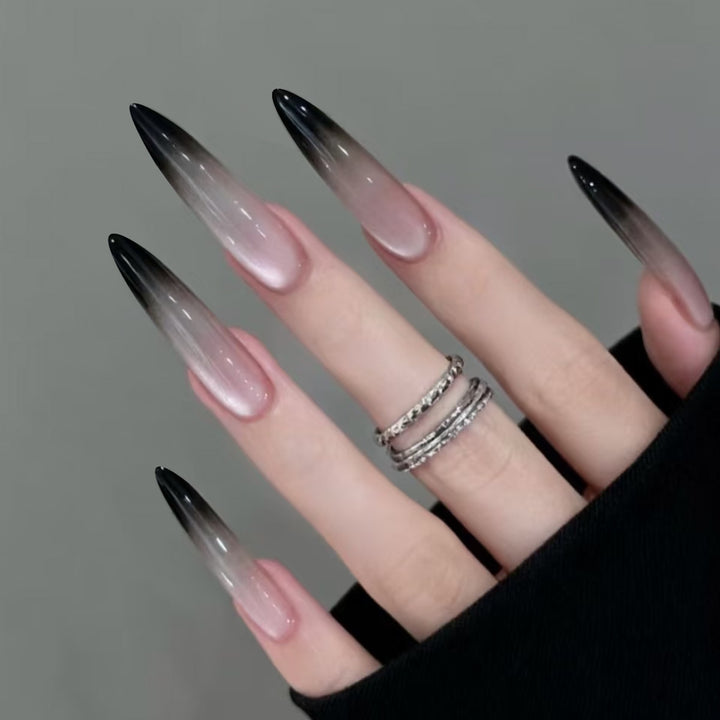 Stiletto Ombre Nagelerweiterungen Karnz