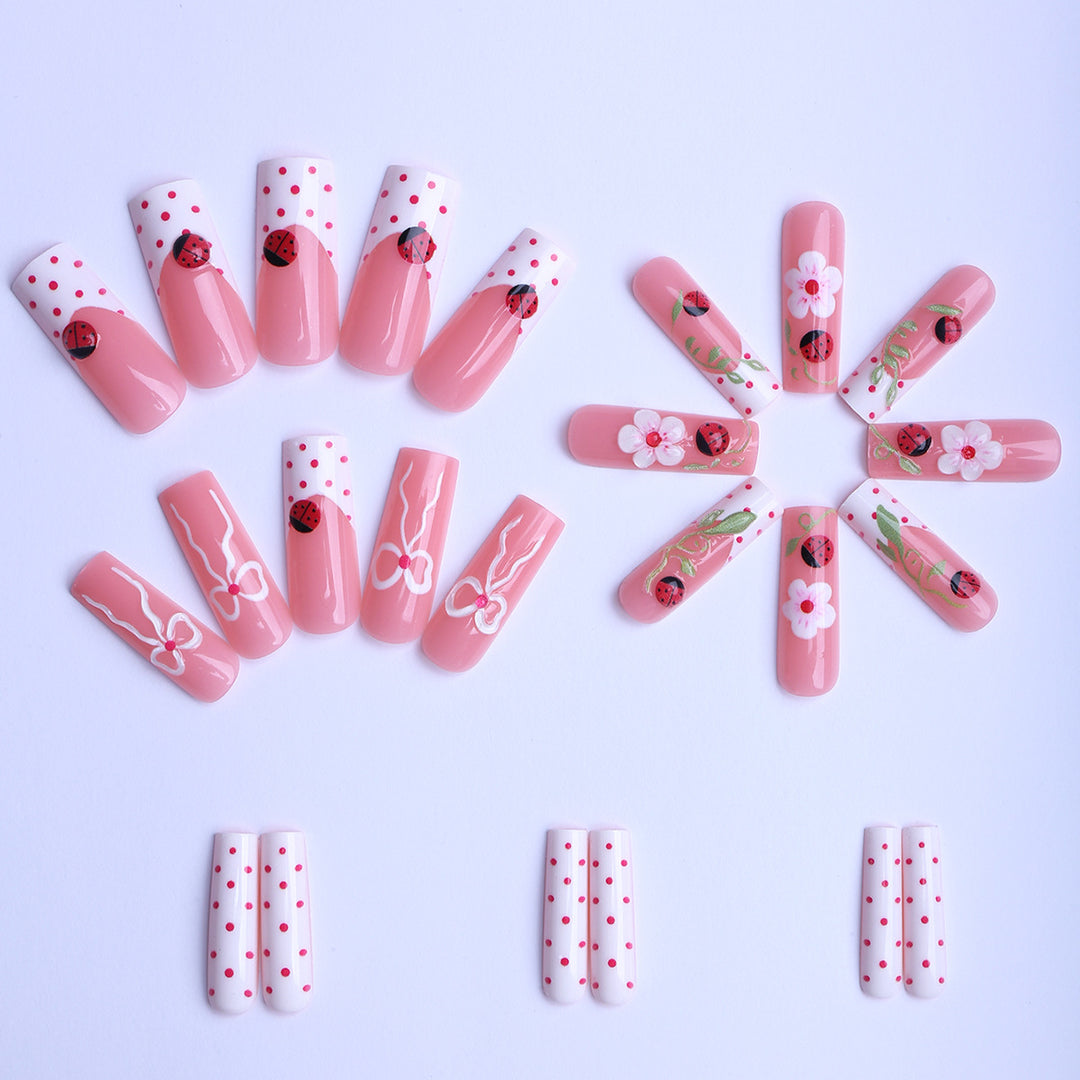 Nagelkunstset Karnz