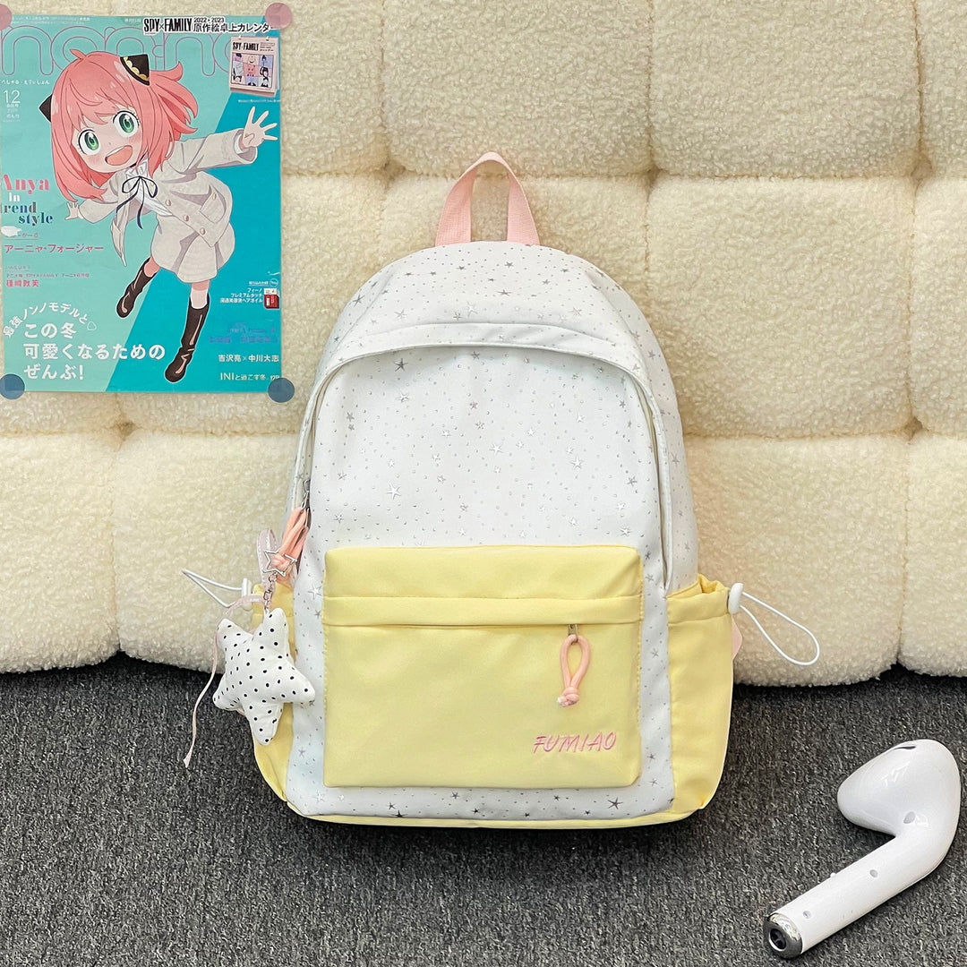 Mehrzweck-Rucksack mit Sternenmuster Karnz