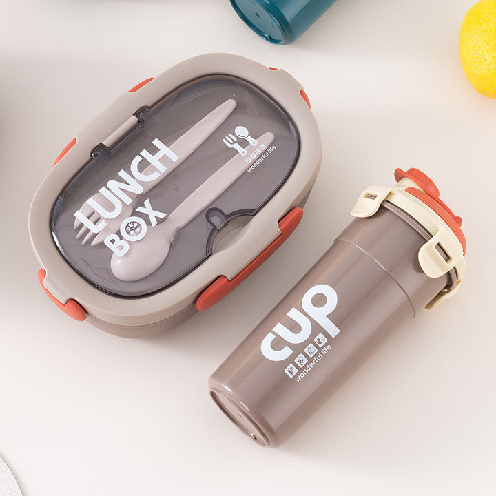 Multifunktionale Isolierte Lunchbox