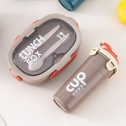 Multifunktionale Isolierte Lunchbox