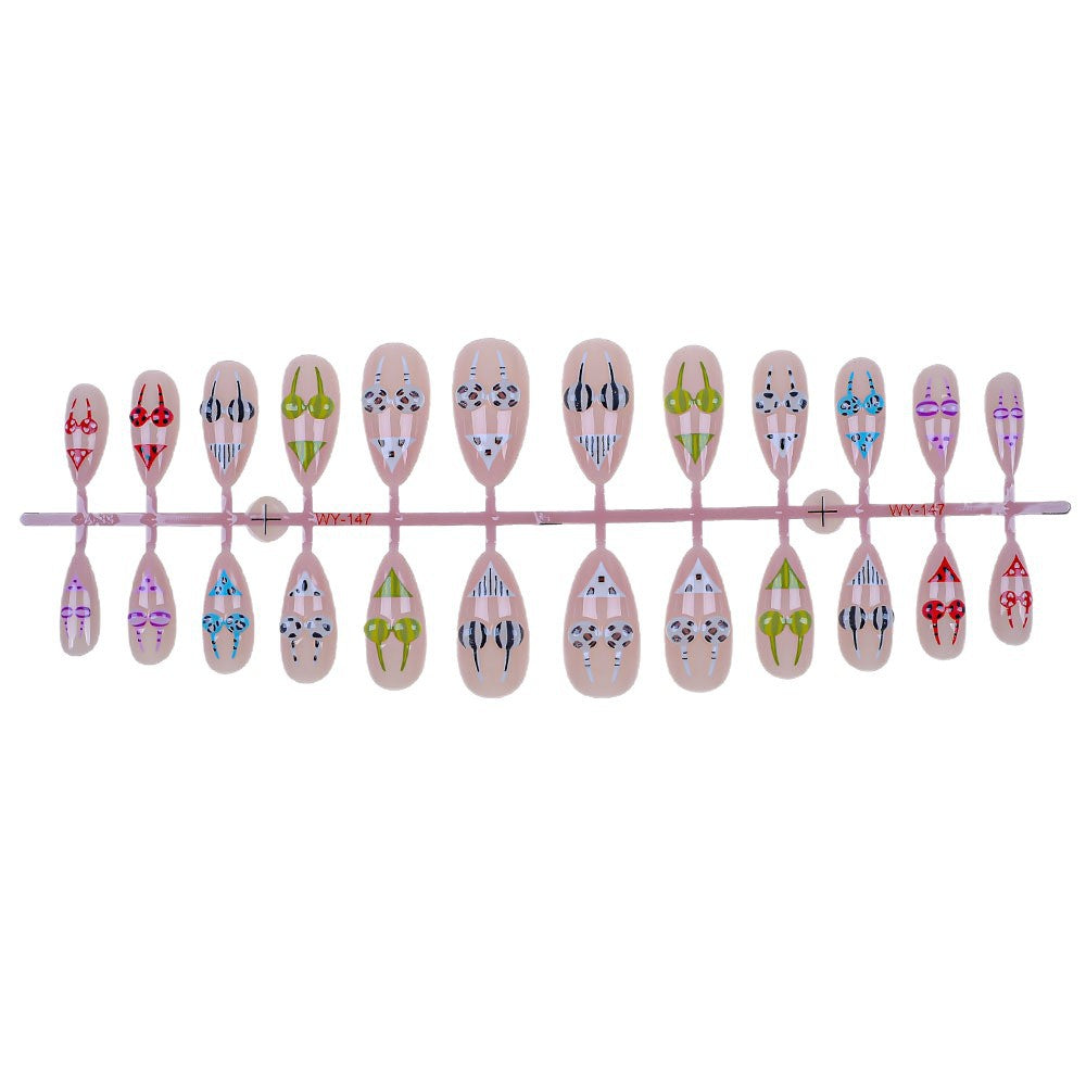 Artistic Nail Design Kit Karnz