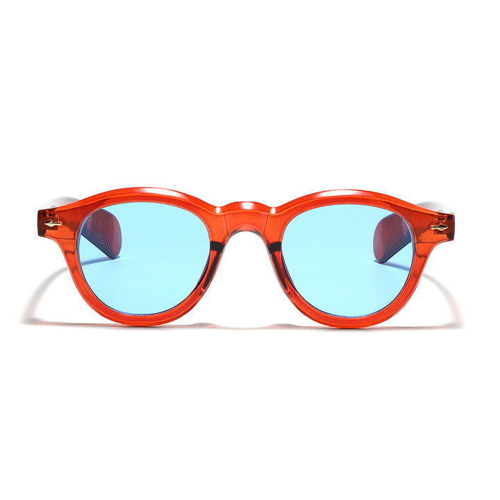 Damen Retro inspirierten Sonnenbrille Karnz
