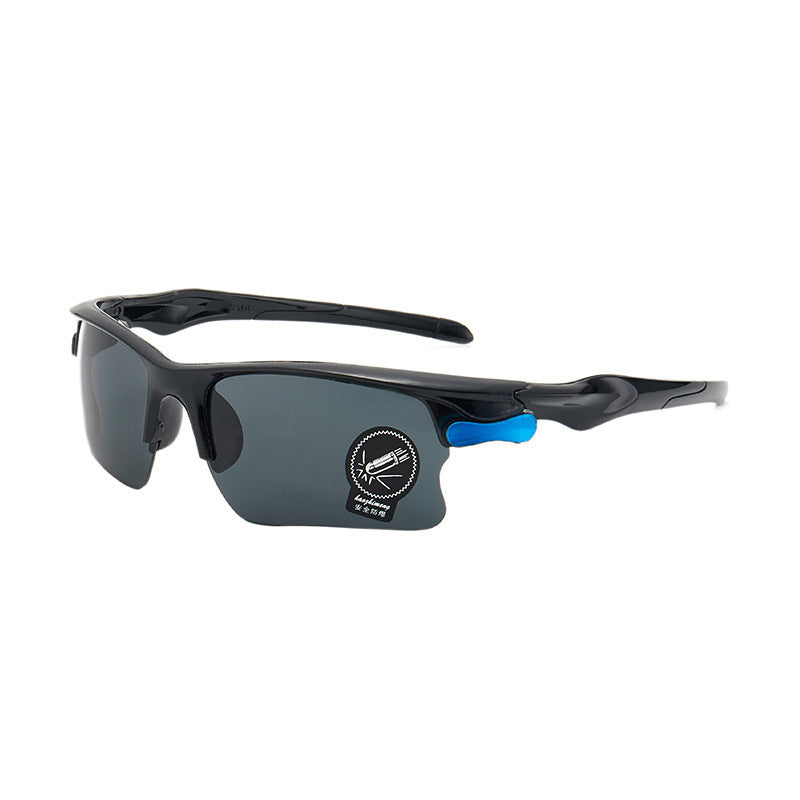 Herren sportliche Sonnenbrille mit erstklassigem UV-Schutz Karnz