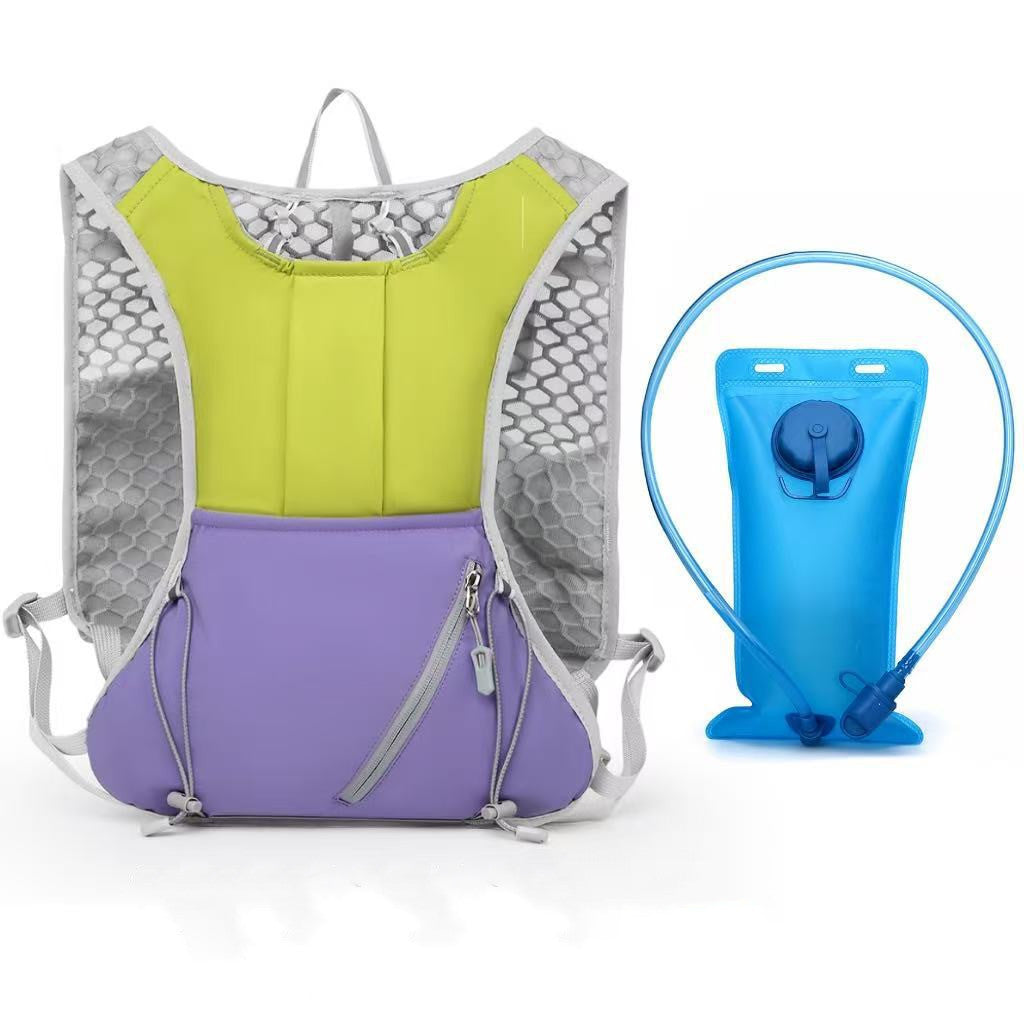 Atmungsaktiver Mesh-Reise-Rucksack Karnz