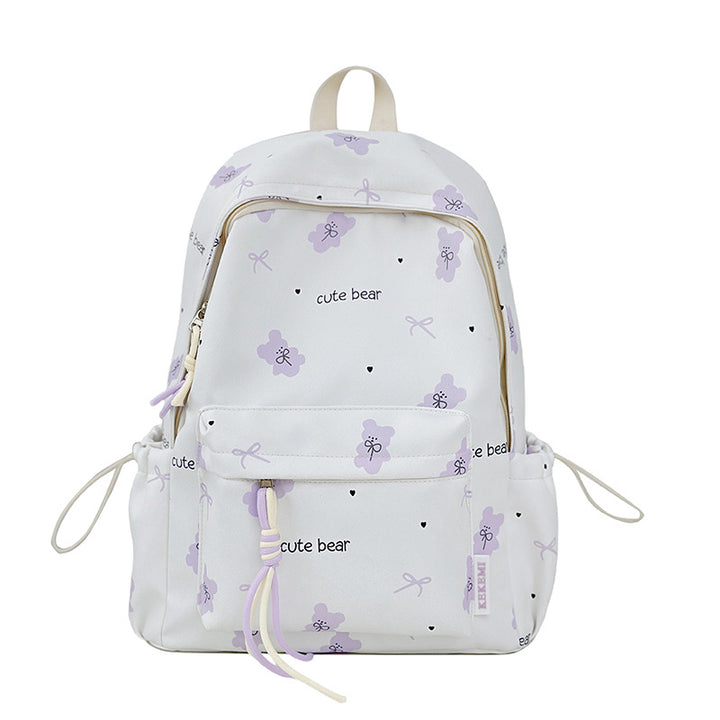 Trendiger Kordelzug-Rucksack Karnz