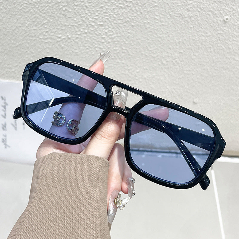 Damen modische Sonnenbrille Karnz