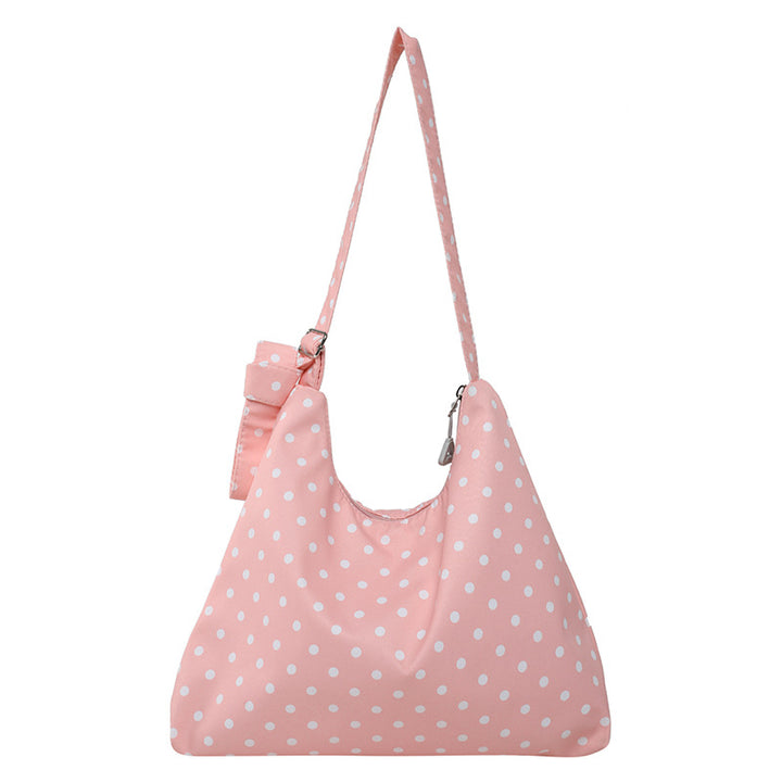 WoStylish Polka Dot Hobo Bag Karnz