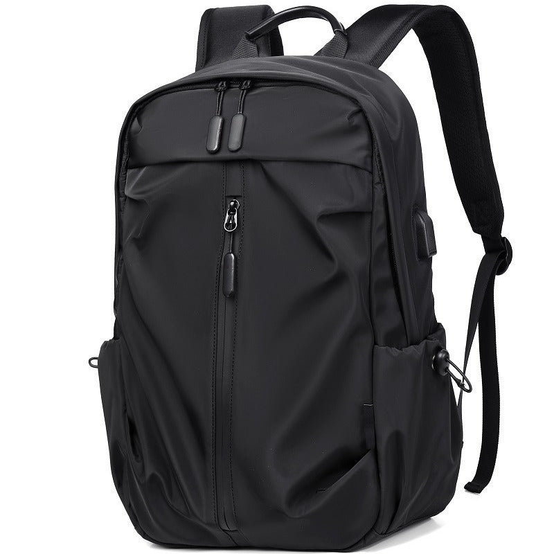 Schlanker Multi-Fach Rucksack Karnz