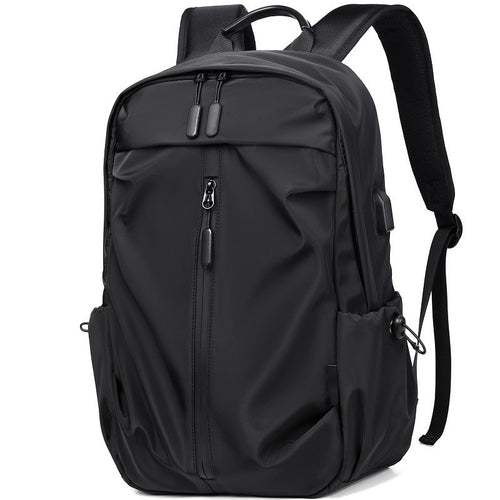 Schlanker Multi-Fach Rucksack Karnz