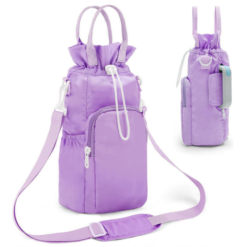 Multifunktionale Wasserflasche Tragetasche Karnz
