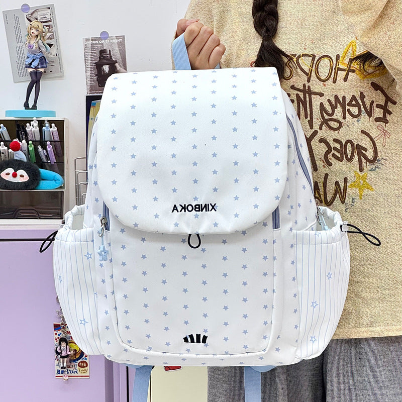 Stylische Stern-Besetzte Rucksack Karnz 1791205579