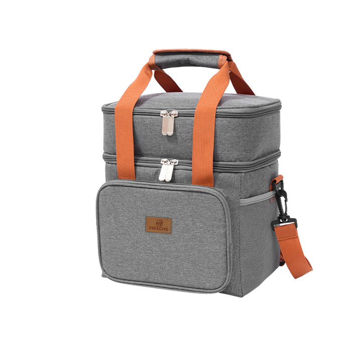 Isolierte Lunchbox Karnz