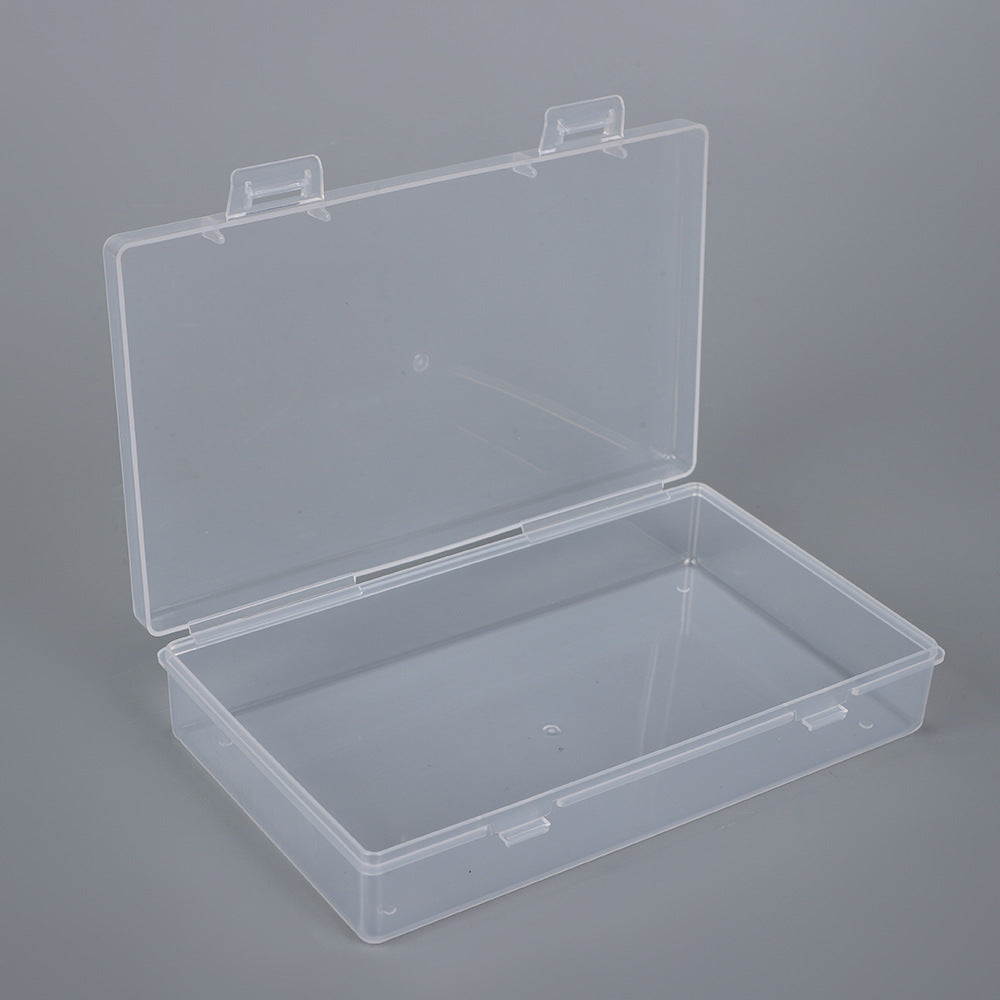 Multi-Funktionaler Transparenter Bastel-Aufbewahrungs-Organizer Karnz