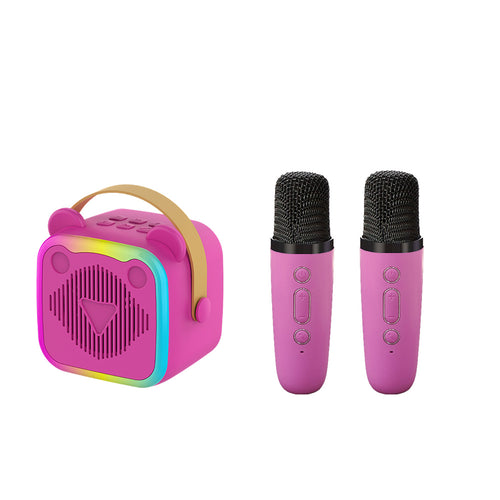 Tragbares Karaoke-Lautsprecher-Set Karnz