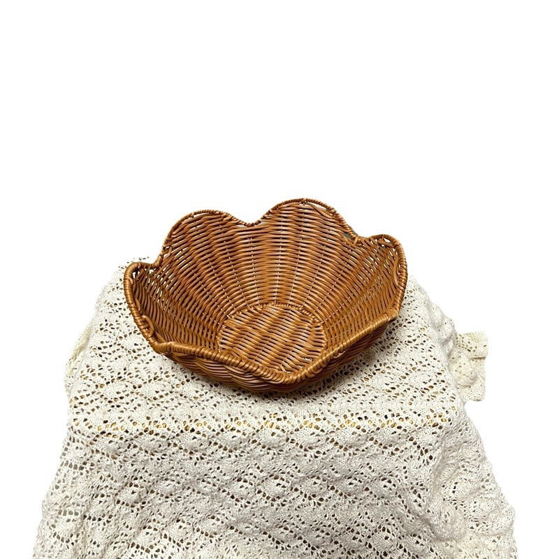 Artisan Woven Decorative Bowl Karnz