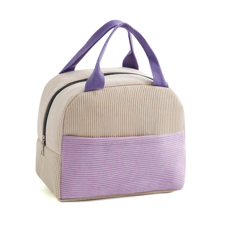 Stylische isolierte Lunch-Tasche Karnz
