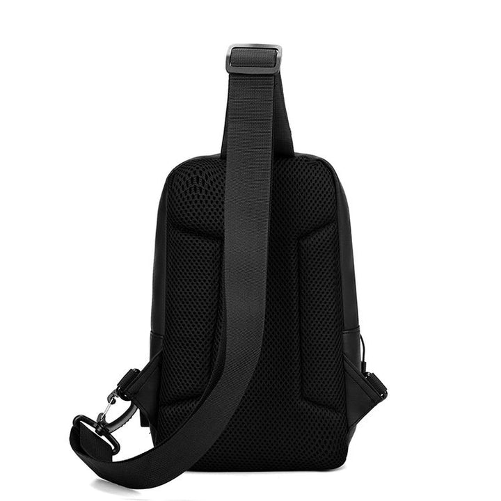 Schlichte Minimalistische Umhängetasche