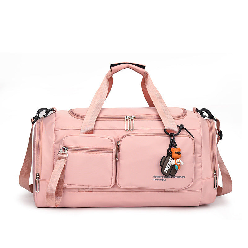 Vielseitige Mehrfachfach rkout Duffel-Tasche