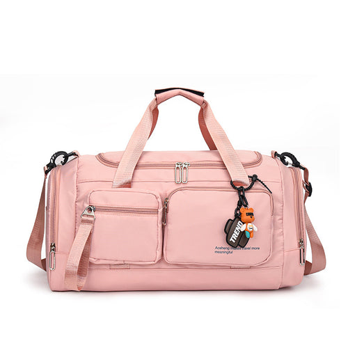 Vielseitige Mehrfachfach rkout Duffel-Tasche