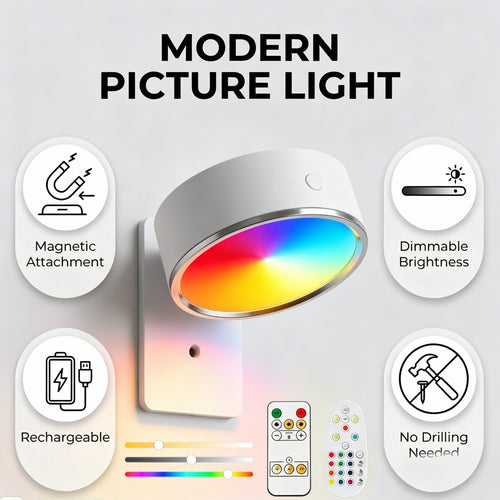 Smart RGB Wandlicht