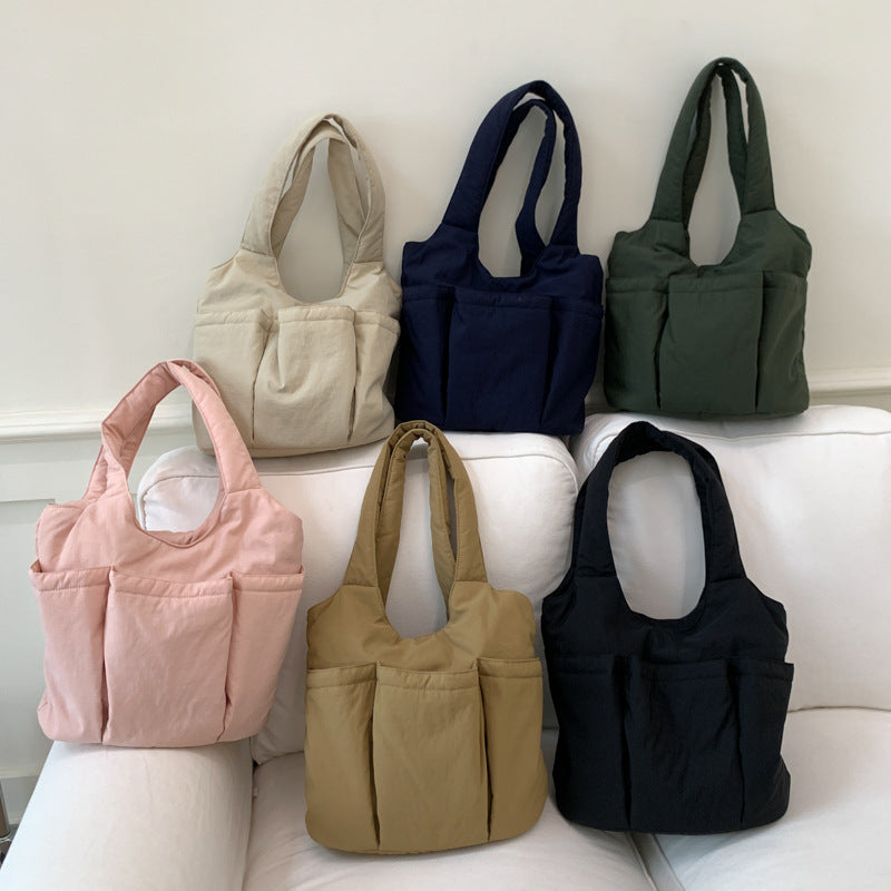 Praktische Multi-Taschen Tragetasche Karnz