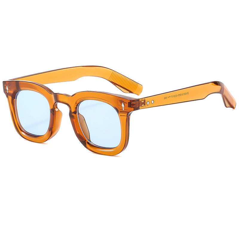 Damen Modische Sonnenbrille im hochqualitativen Design Karnz