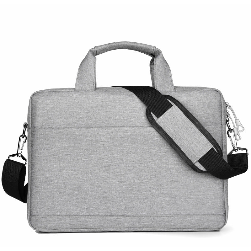 Laptop-Tasche mit Starkem Schutz und Vielseitigen Fächern Karnz