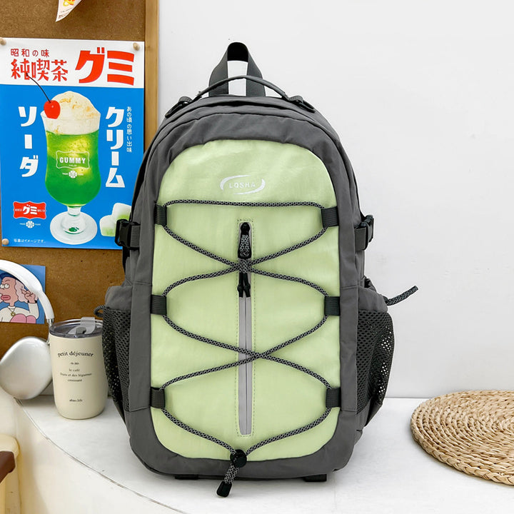 Vielseitiger Abenteuer-Rucksack