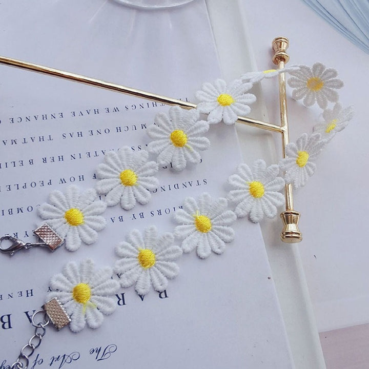Blumenarmband Karnz