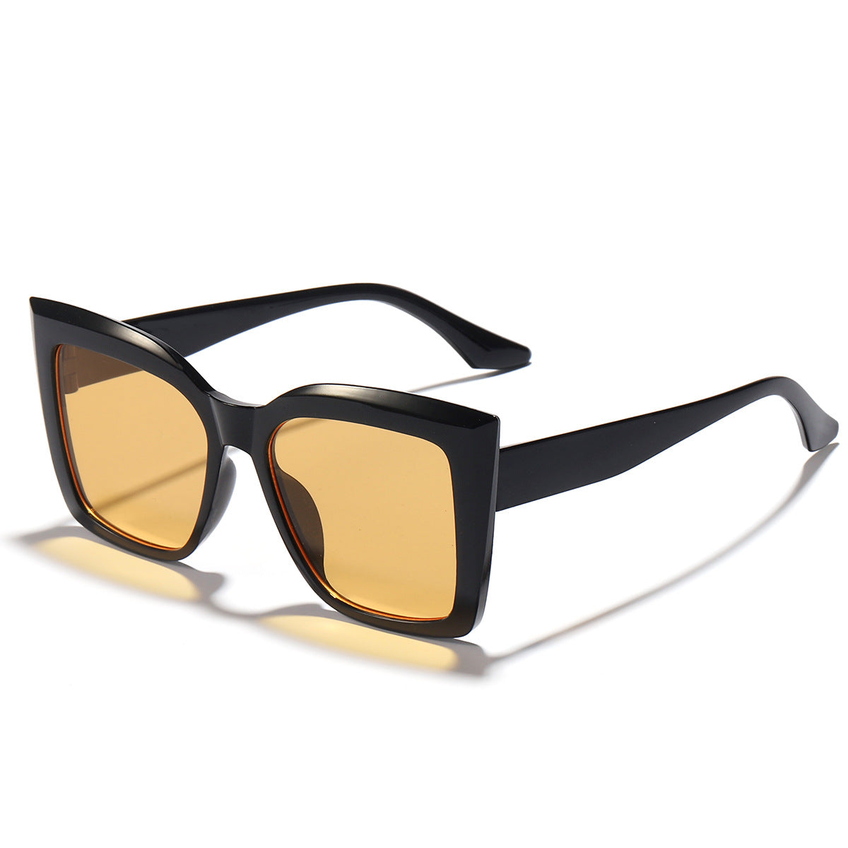 Damen modische Sonnenbrille Karnz