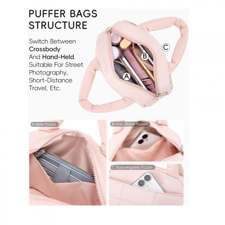 Modische Mini-Tasche Karnz
