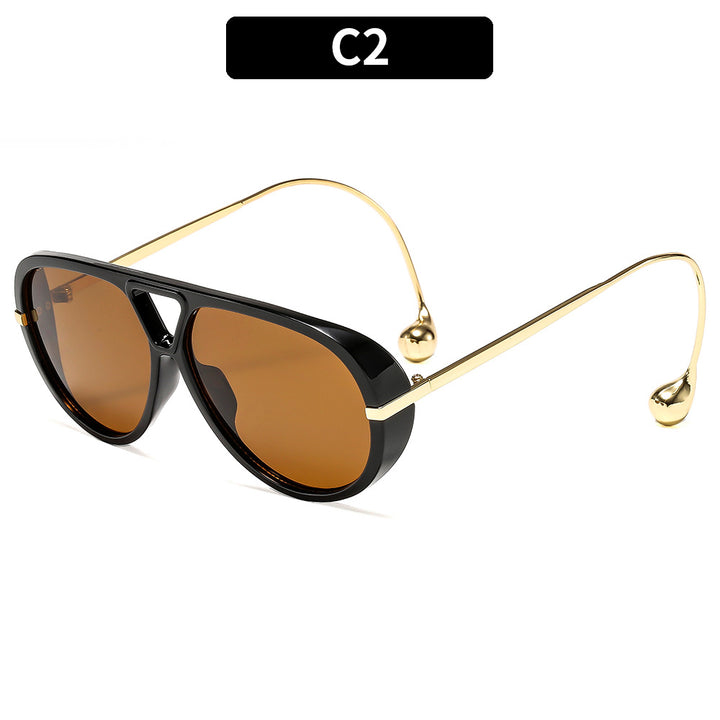 Futuristische Schild Sonnenbrille 1787664542