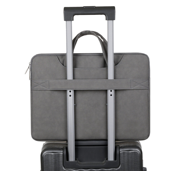 Elegante Professionelle Laptop Tasche Karnz