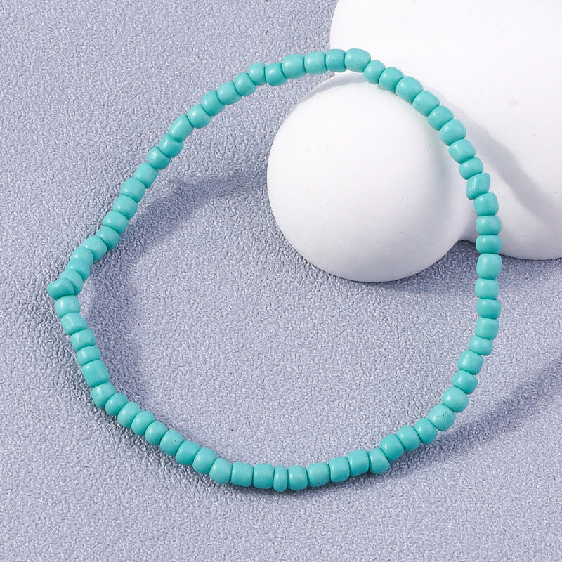 Modischer Perlenarmband Karnz
