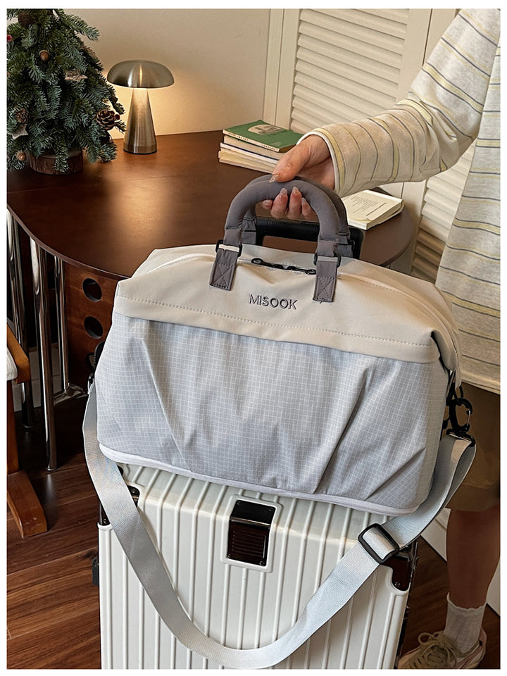 Stylische Utility Duffle Bag