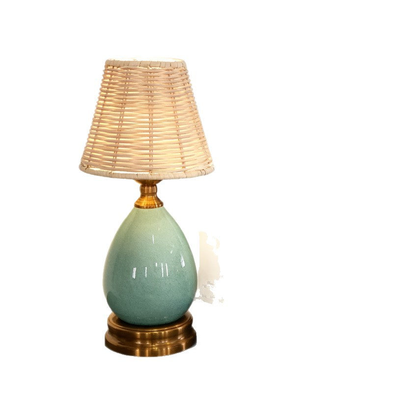Dekorative Tischlampe Karnz