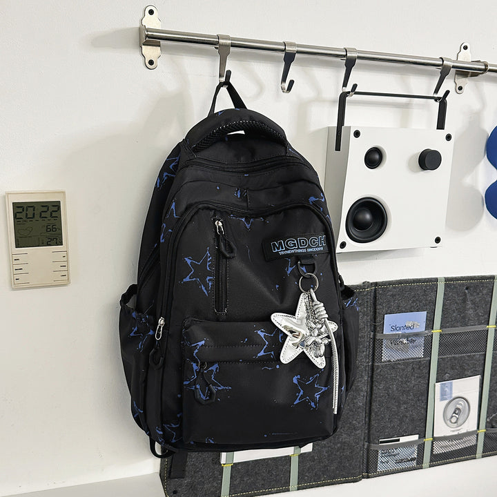 Vielseitiger Lässiger Rucksack mit mehreren Fächern Karnz